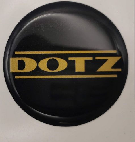 3D-s Dotz felnimatrica több színben