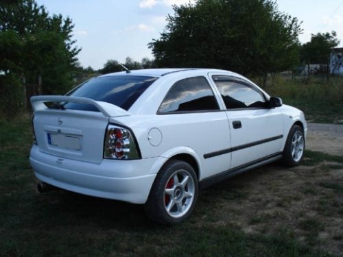 Opel Astra-G OPC Style szárny CT