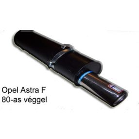 Sportdob Opel Astra-F kerek 80-as Paragi