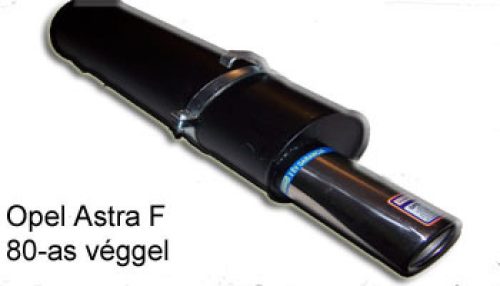 Sportdob Opel Astra-F kerek 80-as Paragi
