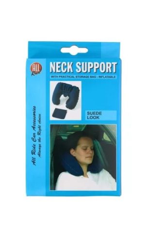 Autós nyakpárna felfújható