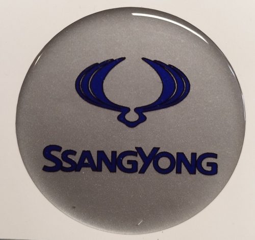 3D-s Ssangyong felnimatrica több színben
