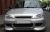 Suzuki Swift I. jelnélküli hűtőrács
