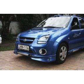Suzuki Ignis első toldat ST