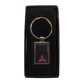   Emblémás kulcstartók díszcsomagolásban NEW Mitsubishi ST