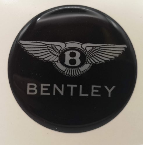 3D-s Bentley felnimatrica több színben