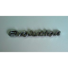 3D logo Evolution