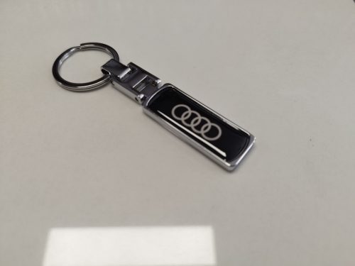 Kulcstartó fém  AUDI óraszíjas stílusú