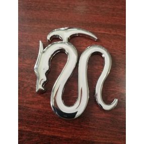 3D logo Sárkány(Dragon)