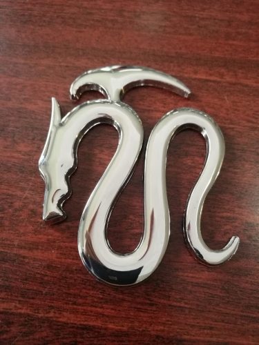 3D logo Sárkány(Dragon)