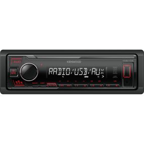 Autórádió Kenwood KMM-105RY USB