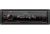 Autórádió Kenwood KMM-105RY USB