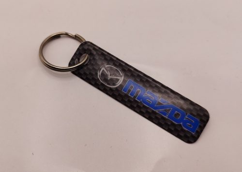 Szilikon Kulcstartók MAZDA