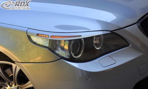 BMW E60 szemöldök TÜV-el