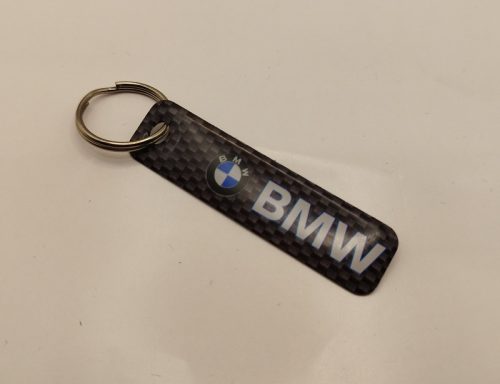 Szilikon Kulcstartók BMW