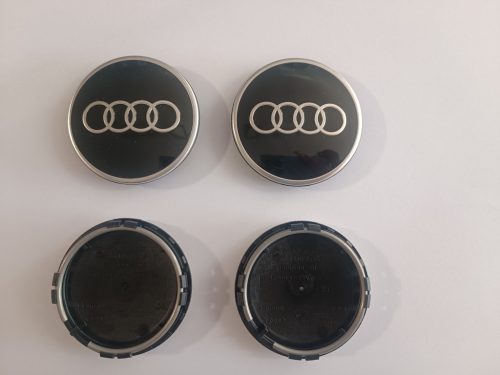 Alufelni felniközép kupak 61mm/57mm 81A601170  Audi 