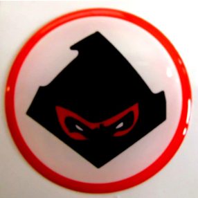3D-s Ninja felnimatrica