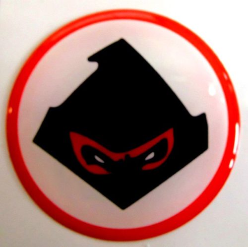 3D-s Ninja felnimatrica
