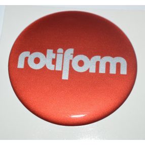 3D-s Rotiform felnimatrica több színben