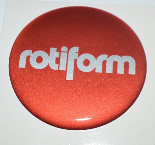 3D-s Rotiform felnimatrica több színben