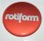 3D-s Rotiform felnimatrica több színben