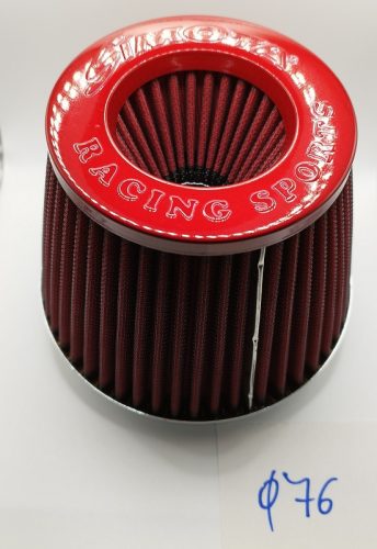 AKCIÓS Direktszűrő 1500ccm felett Piros nagy