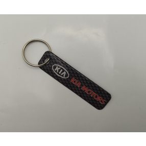 Szilikon Kulcstartók KIA