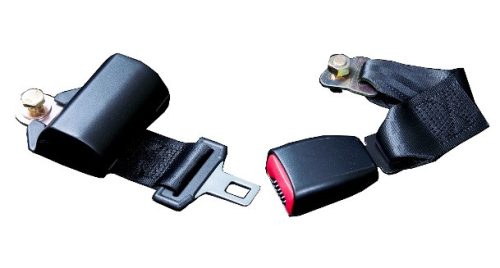 Biztonsági öv Hátsó 2pontos Automata