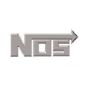 3D logo NOS