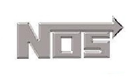 3D logo NOS