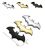 3D logo Batman fém