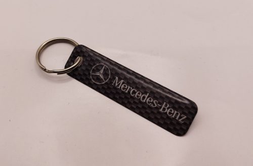 Szilikon Kulcstartók MERCEDES