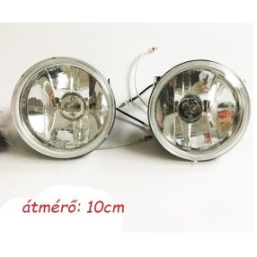 Ködlámpa kerek 100mm