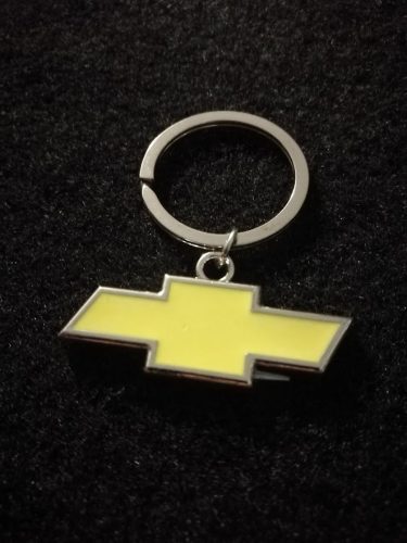 Kulcstartó fém Chevrolet