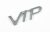 3D logo VIP