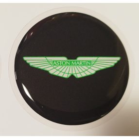 3D-s Aston Martin felnimatrica több színben