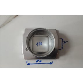 Légszűrő adapter BMW