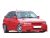 Opel Astra-F GSI tuning lökhárító ST