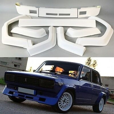 Lada VFTS spoiler szett