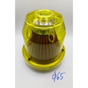 AKCIÓS Direktszűrő 1500ccm-ig Átlátszó Sárga kicsi