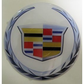 3D-s Cadillac felnimatrica több színben