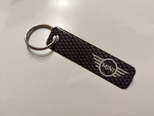 Szilikon Kulcstartók több típus MINI-SKODA