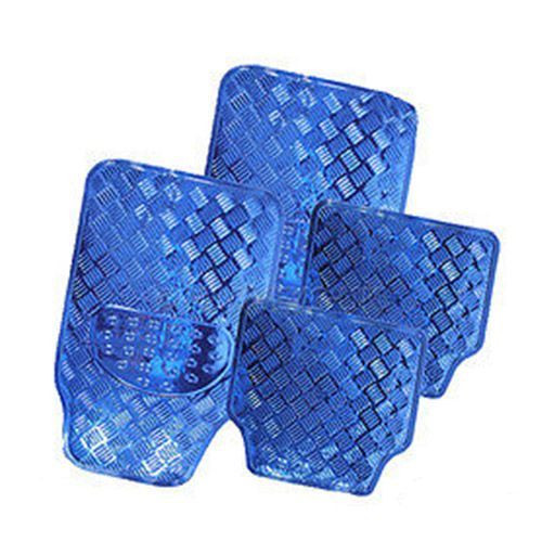 Aluhatású gumiszőnyeg Kék