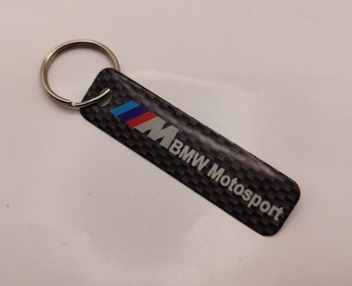 Szilikon Kulcstartók BMW Motorsport