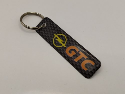 Szilikon Kulcstartók OPEL GTC