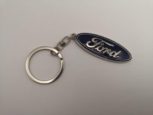 Kulcstartó fém Ford