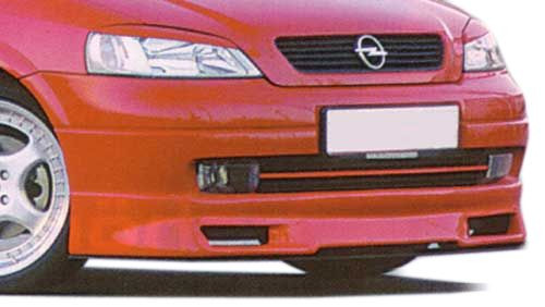 Opel Astra-G első lökhárító toldat ST
