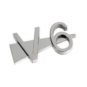 3D logo V6