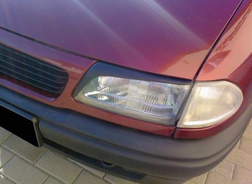 Opel Astra-F 95-ig szemöldök