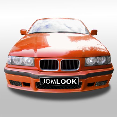 BMW E36 első lökhárító spoiler JOM 5111415-1JOM